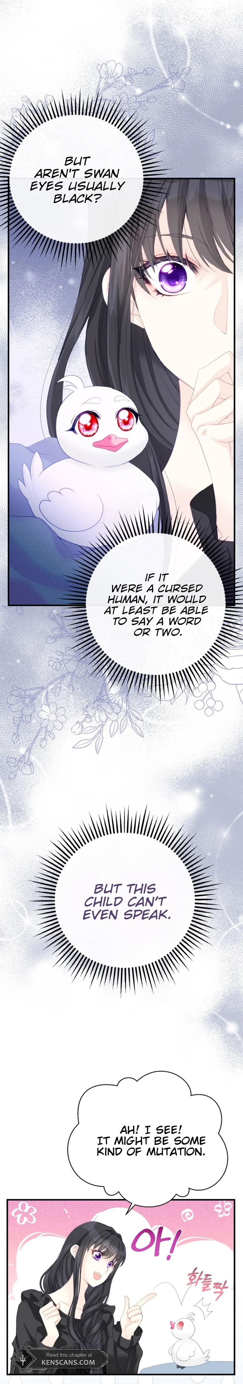 I Became the Black Swan Mother of the White Swan Princess – Chapter 4 page 8