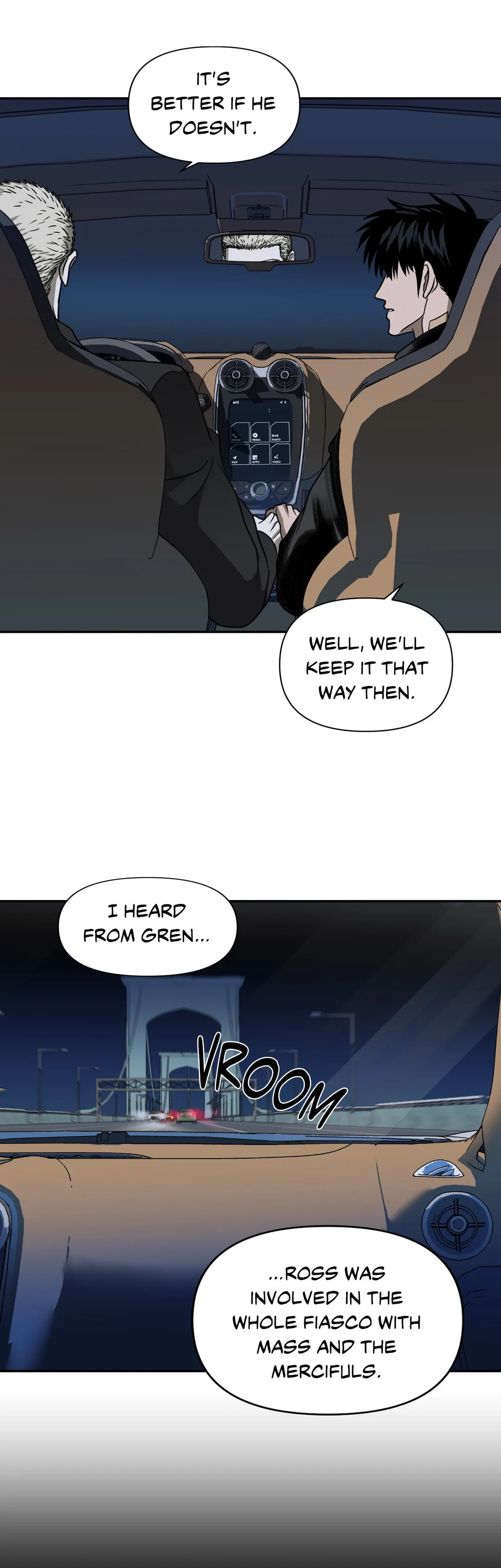 Shutline – Chapter 63 page 12
