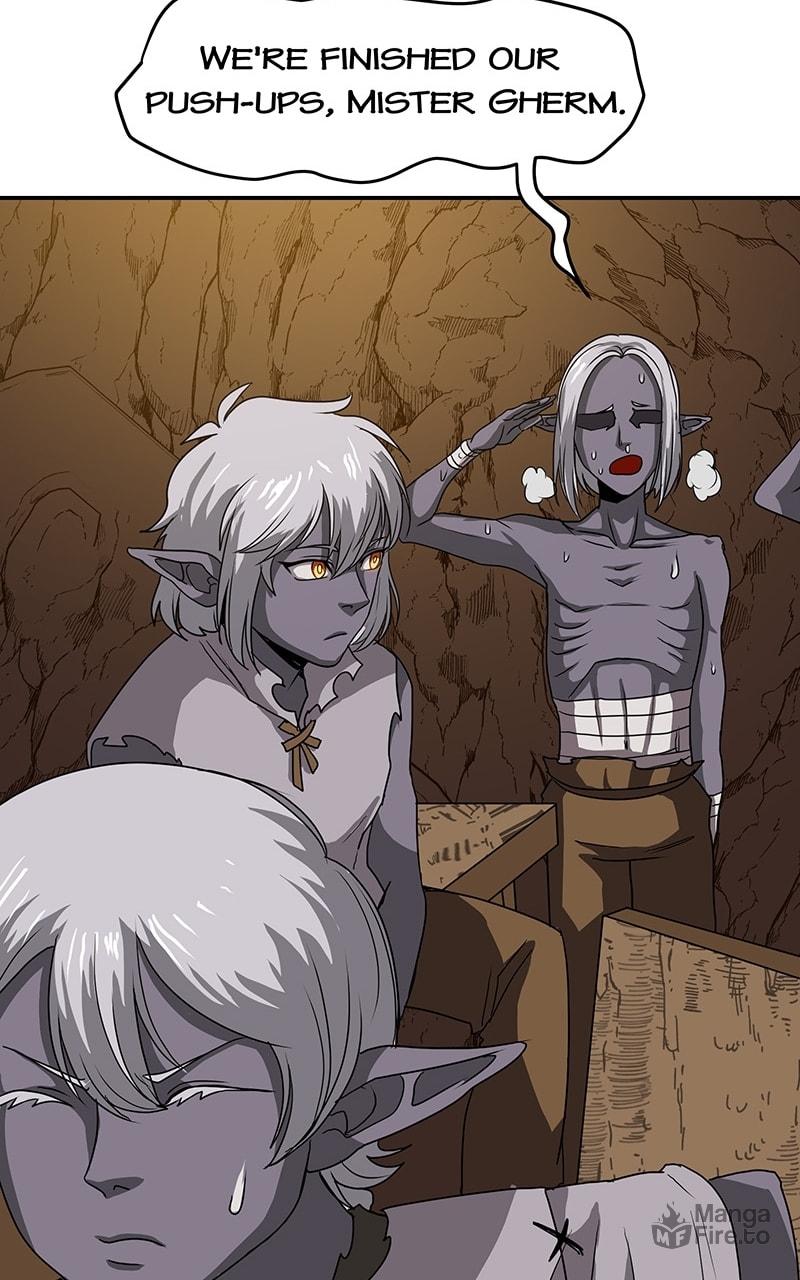 Lord of Goblins (Colored) – Chapter 16 page 47