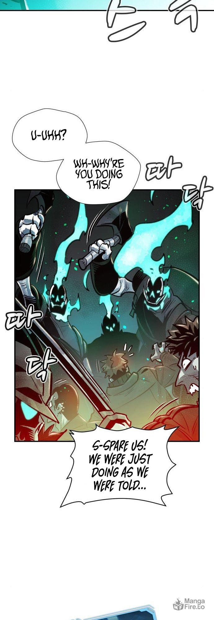 The Lone Necromancer – Chapter 17 page 44