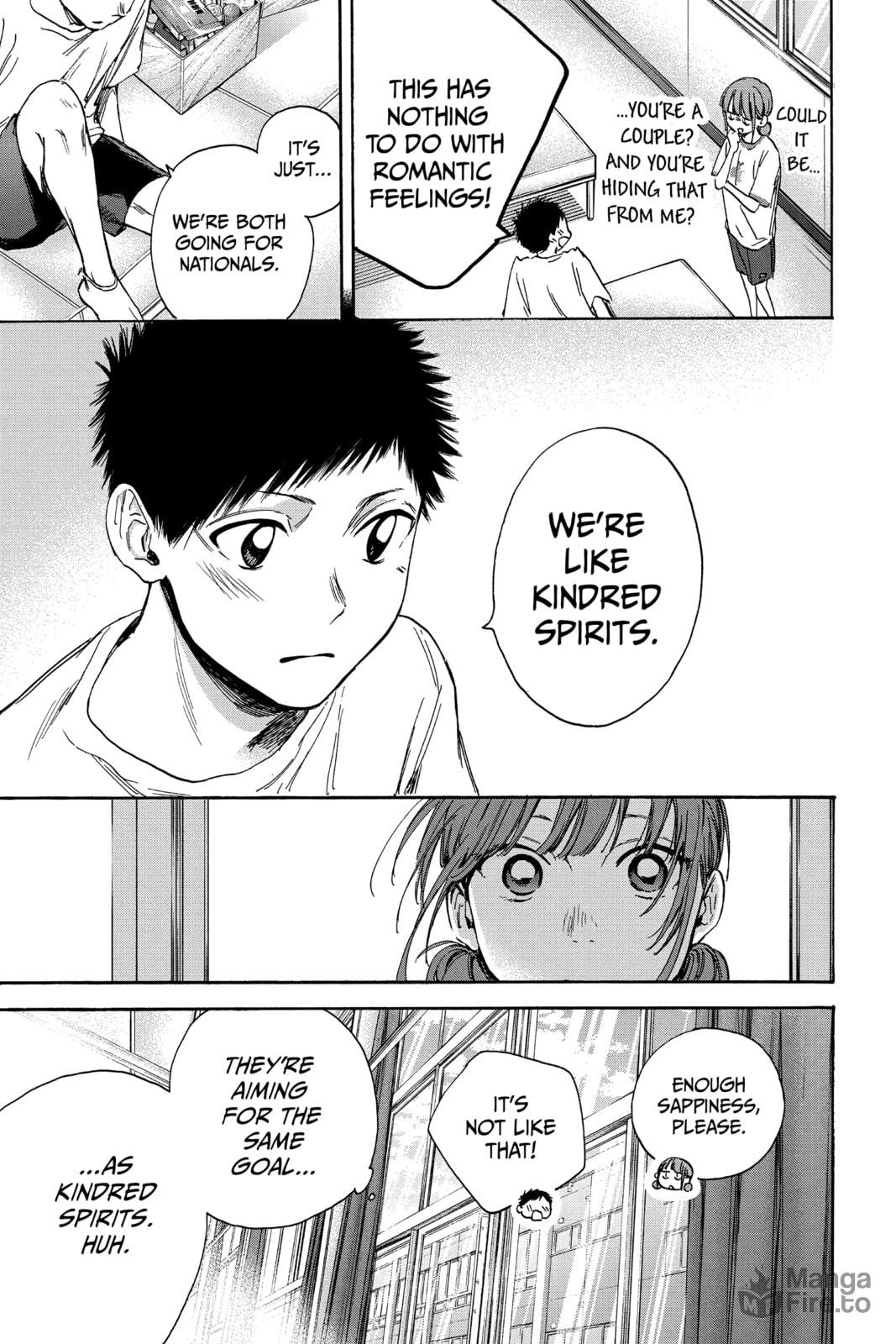 Kindred spirits page 14