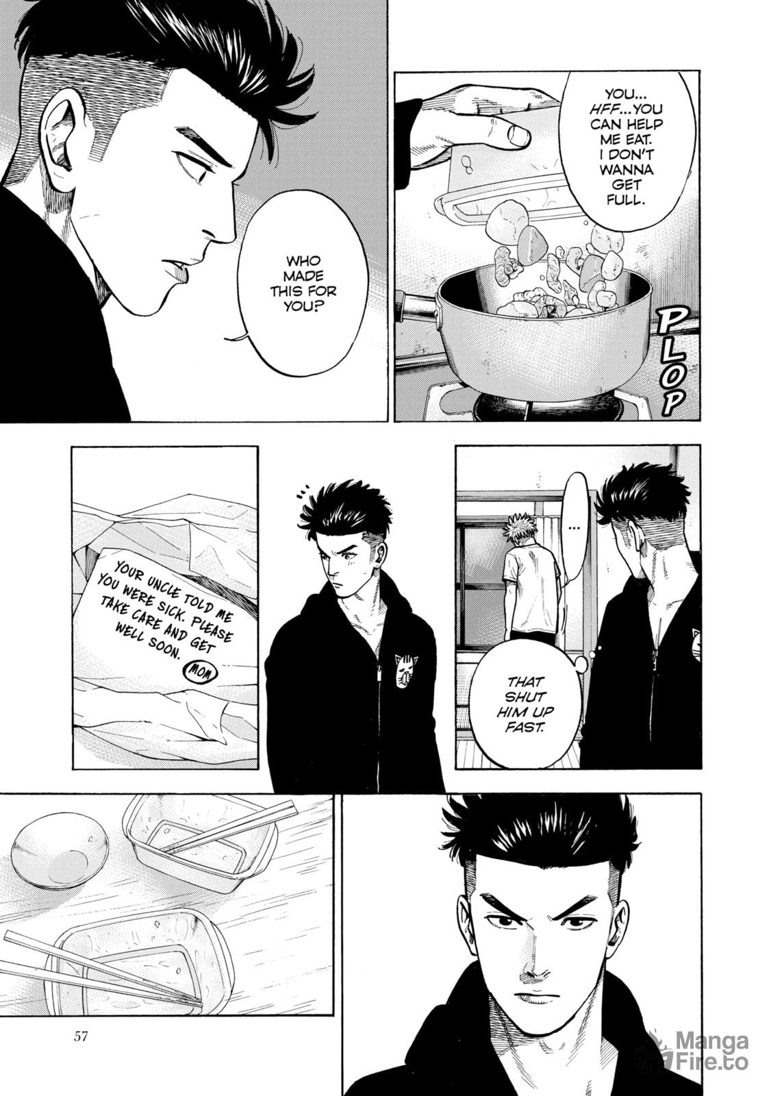 Bad Boys, Happy Home – Chapter 2 page 20