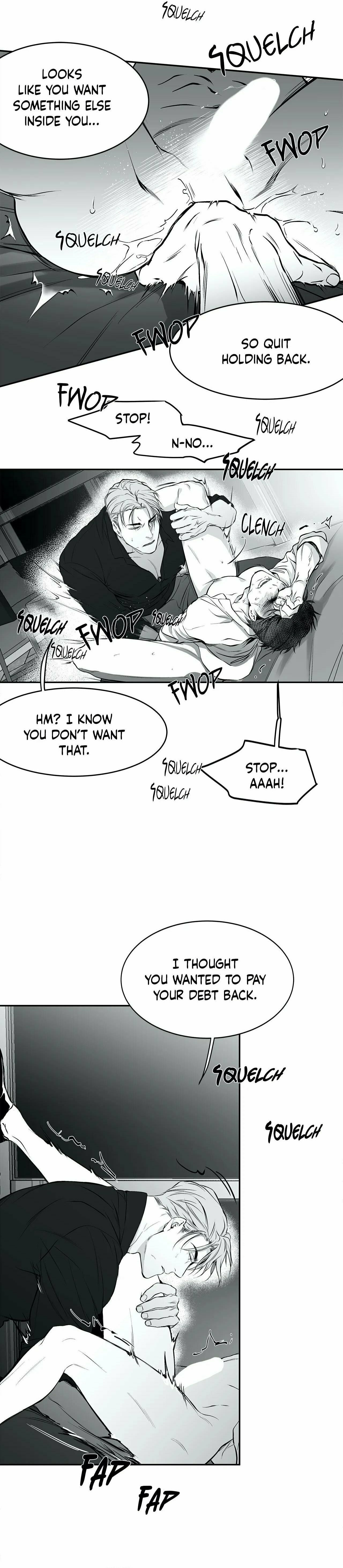 Legs That Won't Walk – Chapter 11 page 29