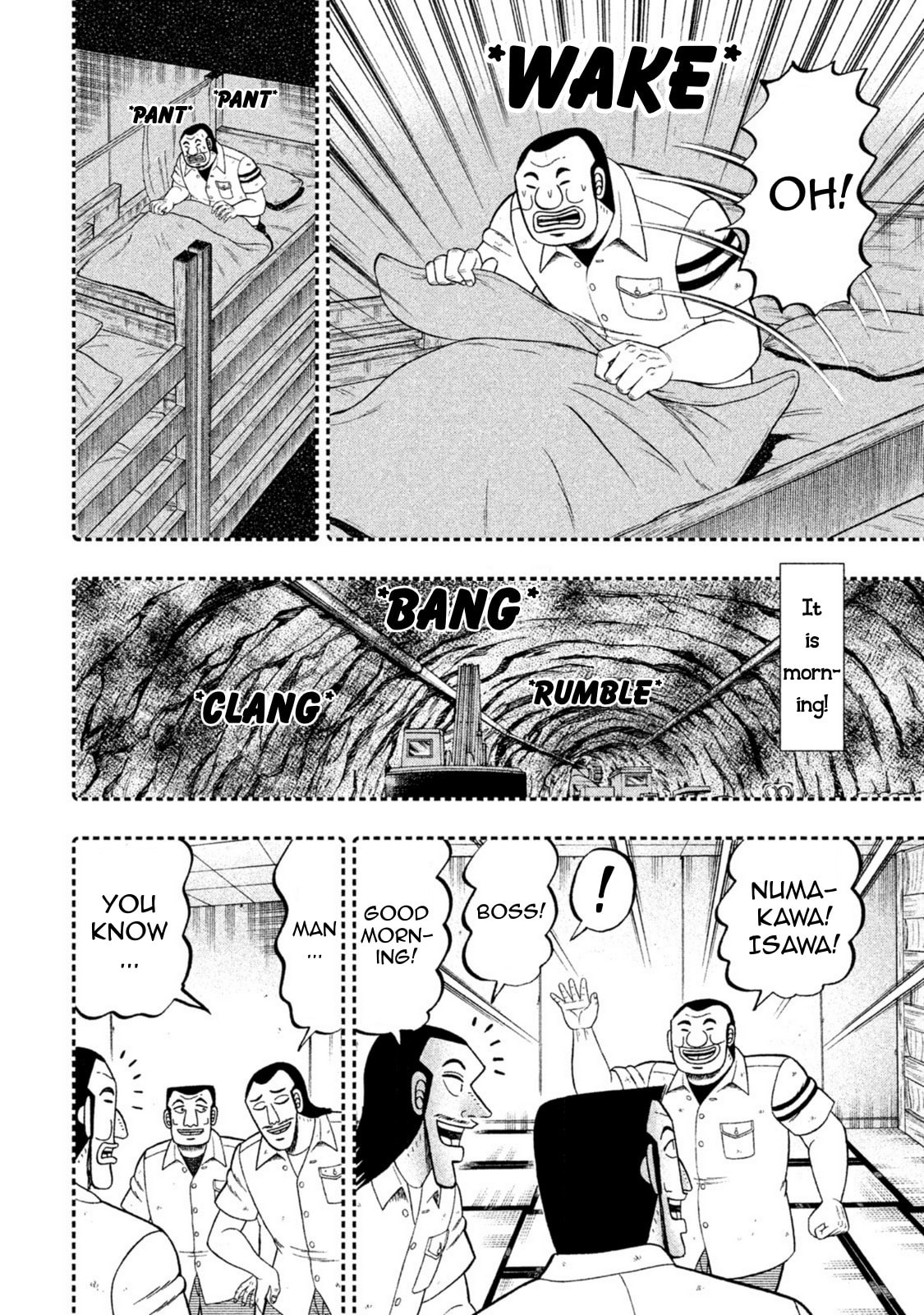 Sleepwalking page 15