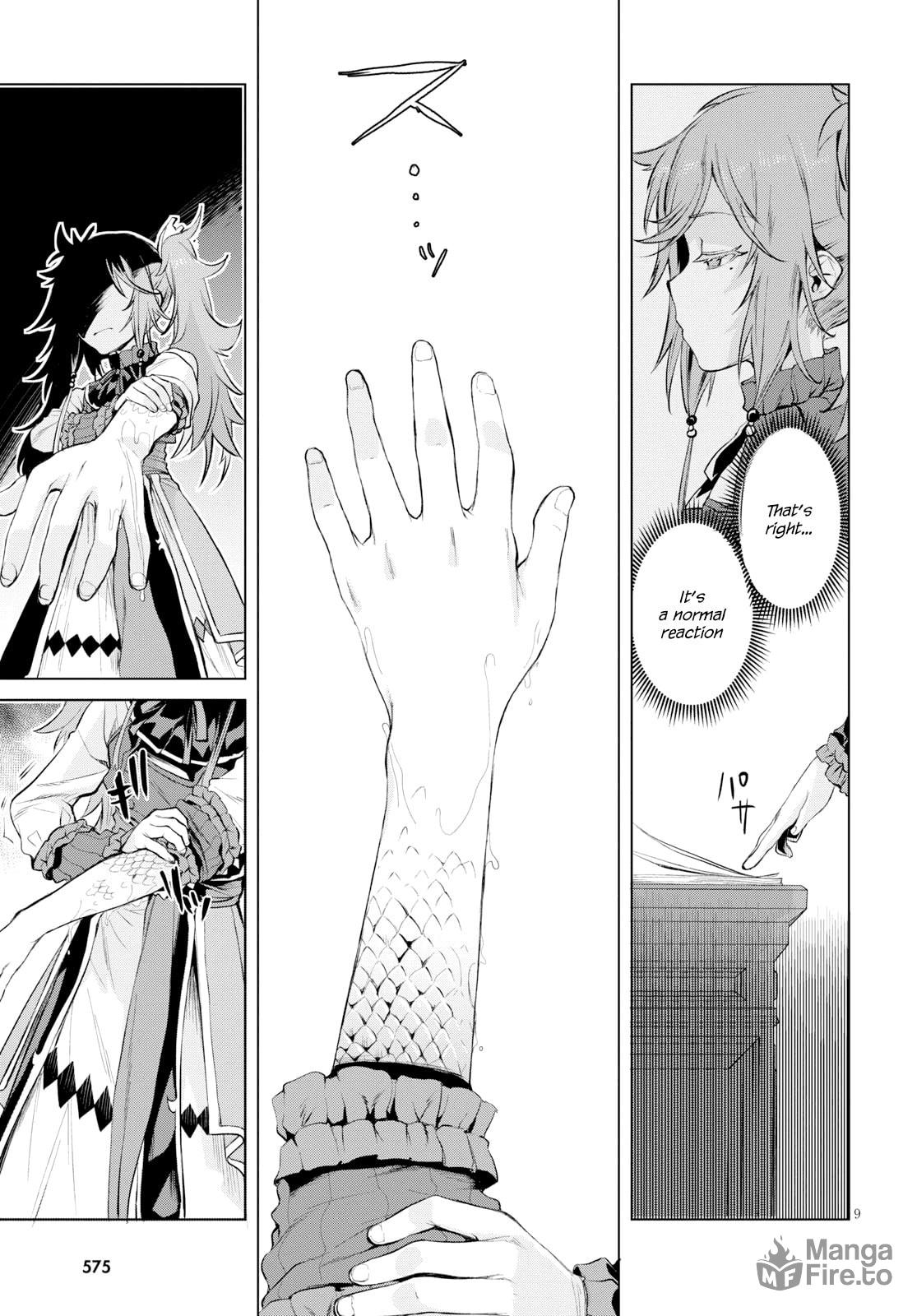 Isekai de Skill o Kaitai Shitara Cheat na Yome ga Zōshoku Shimashita Gainen Kōsa no Structure – Chapter 26 page 9