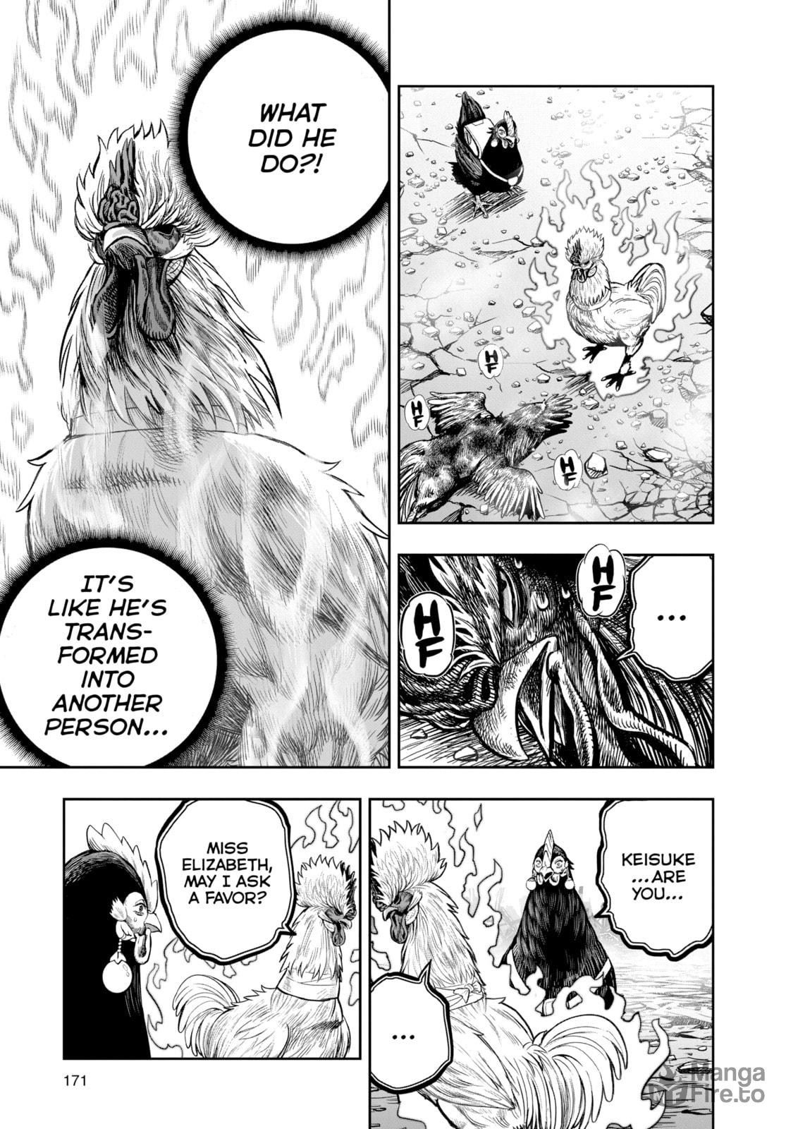 THE EGG DOESN'T FALL FAR FROM THE TREE page 2