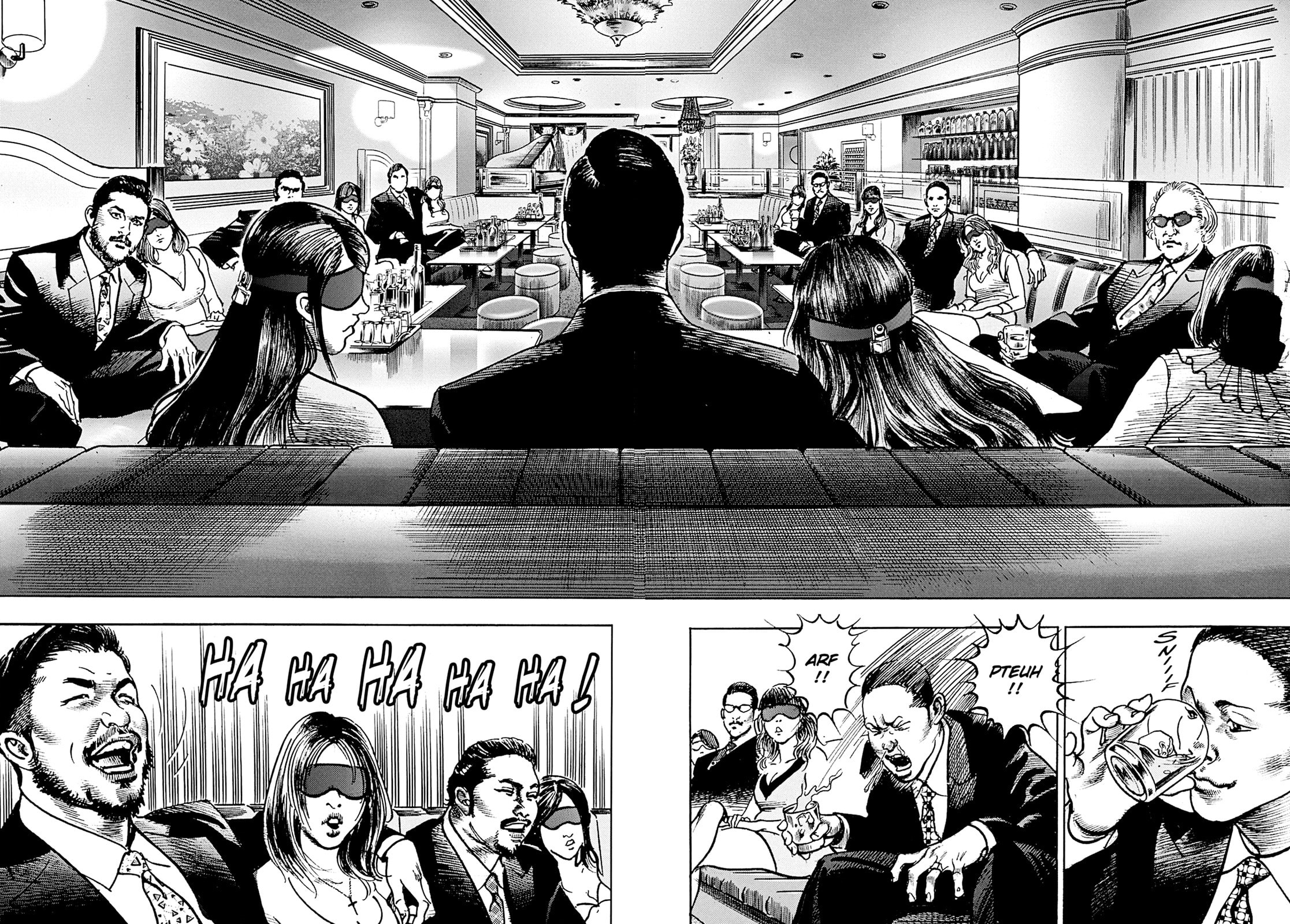 Their arrival page 30