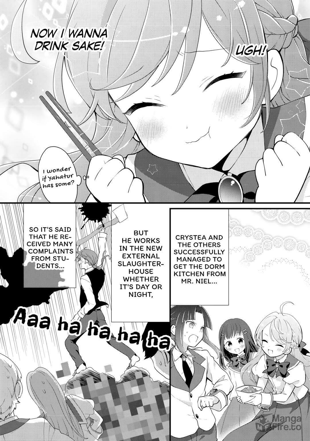 The Reincarnated Princess Craves Common People Food – Chapter 25 page 19
