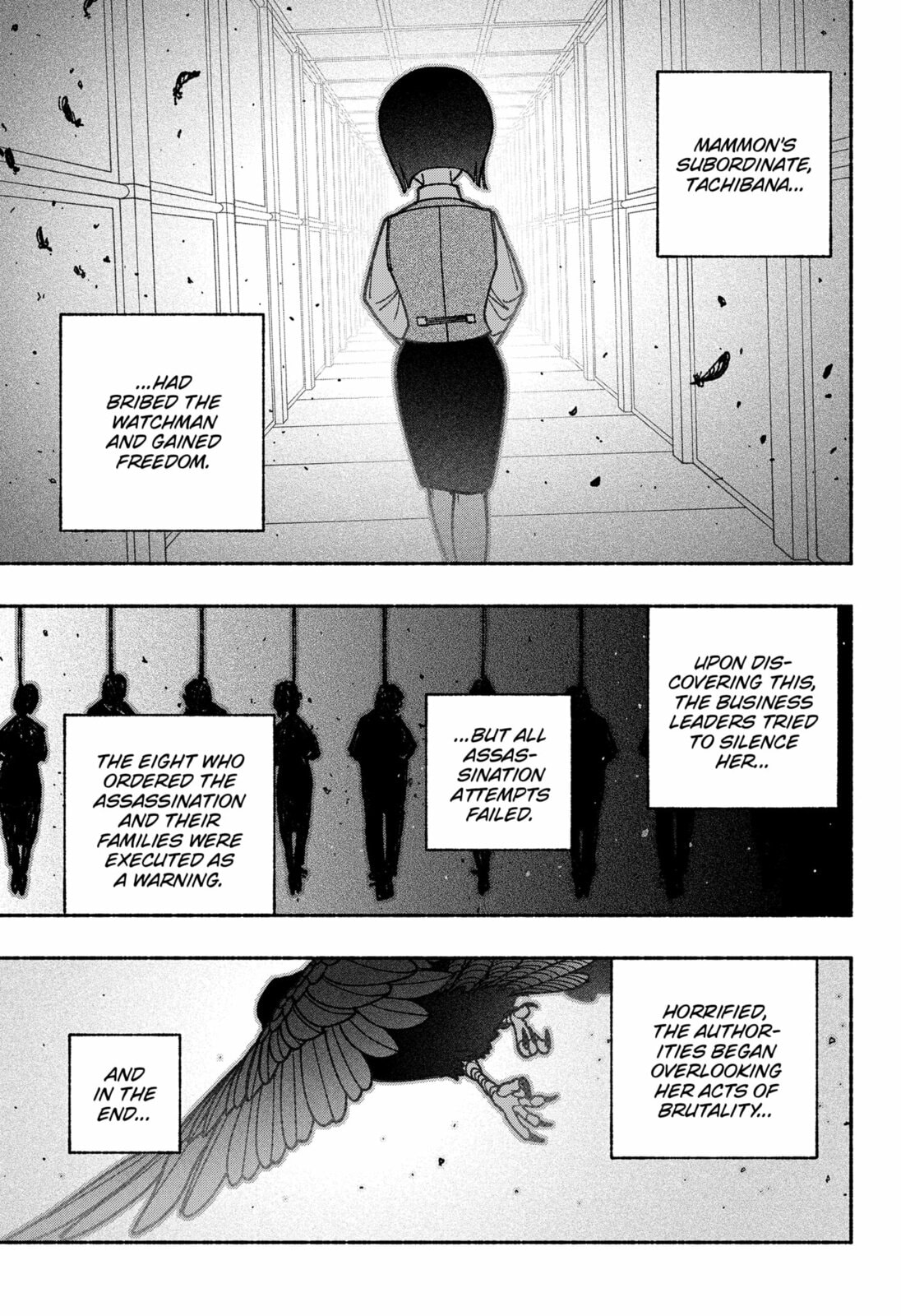Come out, come out! page 16