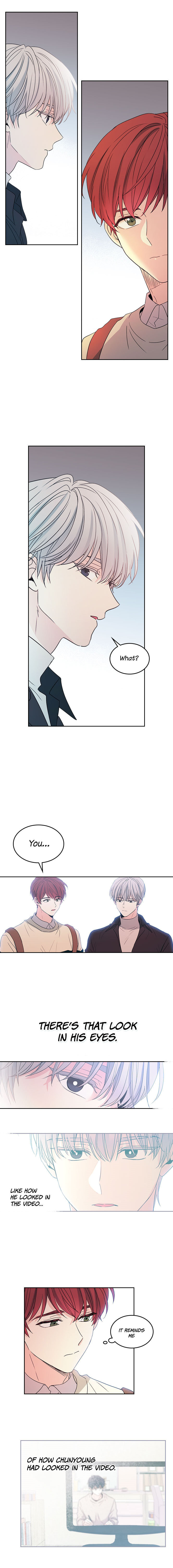 My Life as an Internet Novel – Chapter 70 page 6