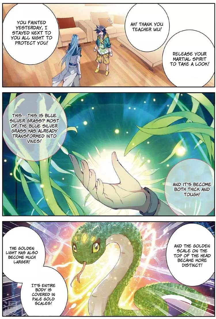 Spirit Evolution page 3