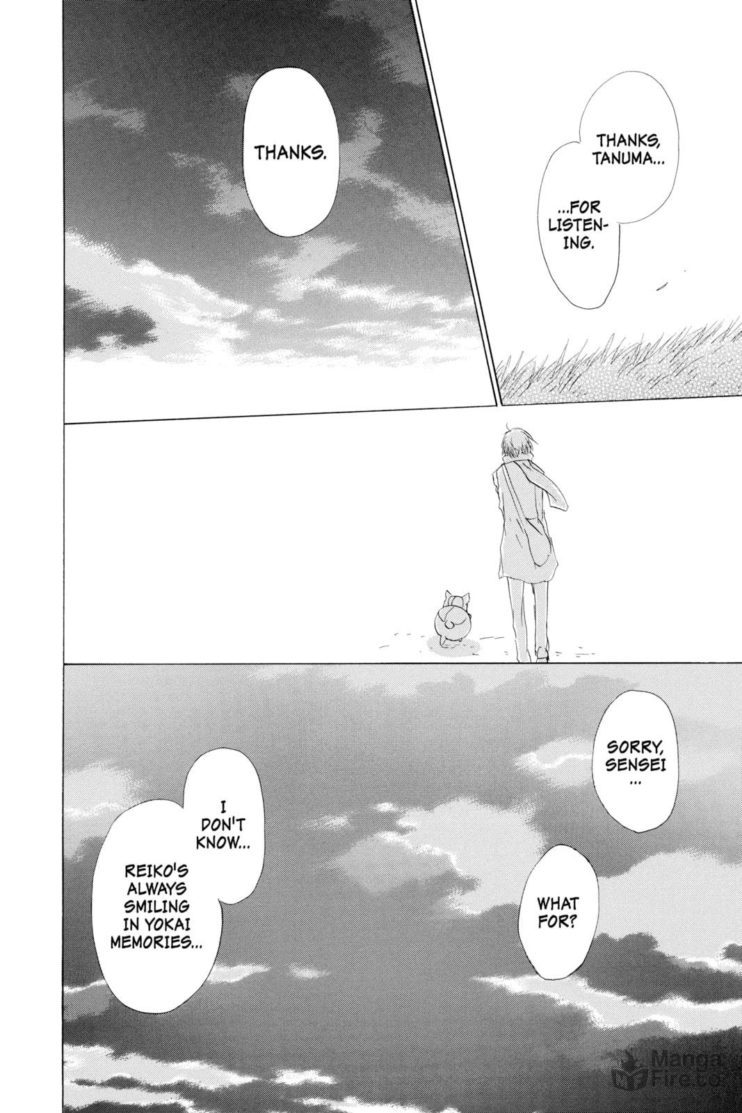 Natsume's Book of Friends – Chapter 57 page 23