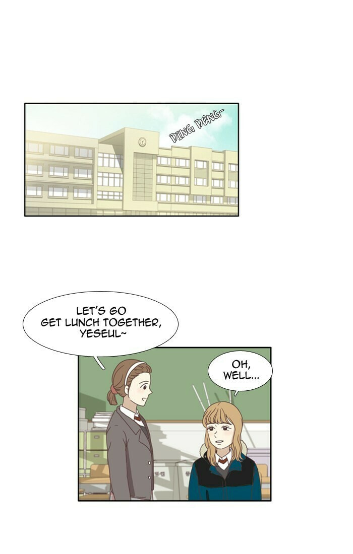 Odd Girl Out – Chapter 67 page 15
