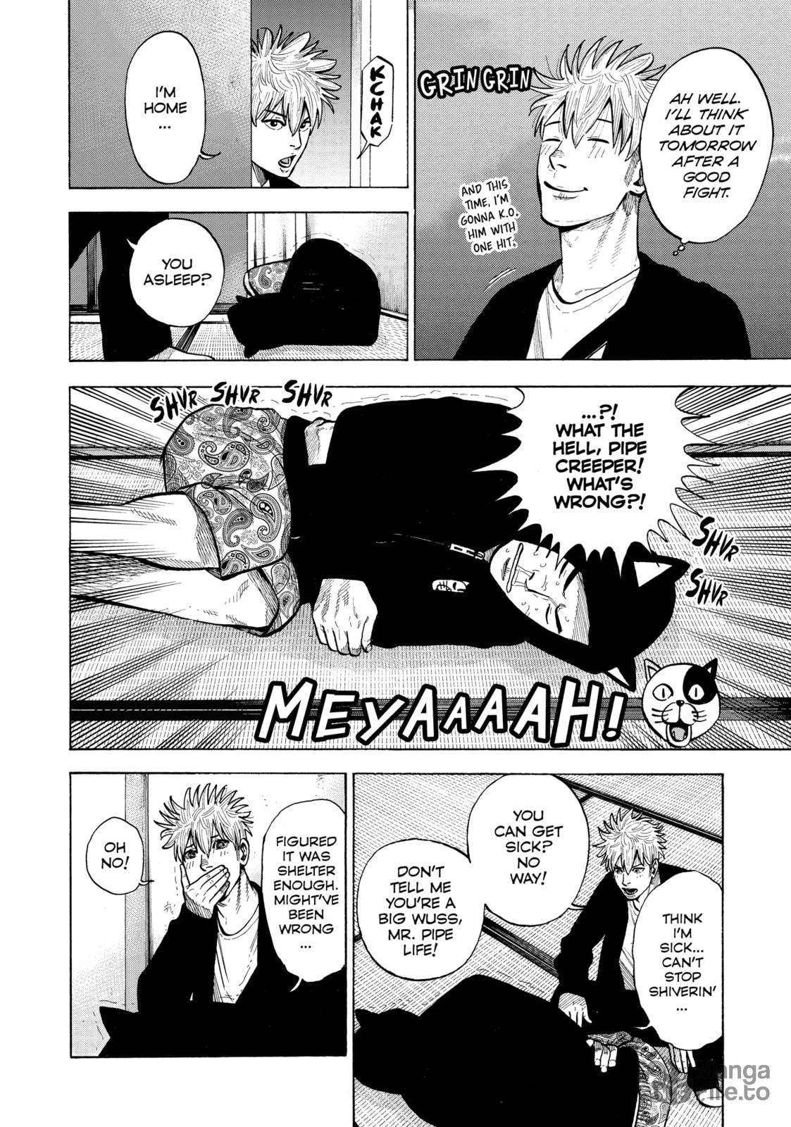 Bad Boys, Happy Home – Chapter 2 page 9