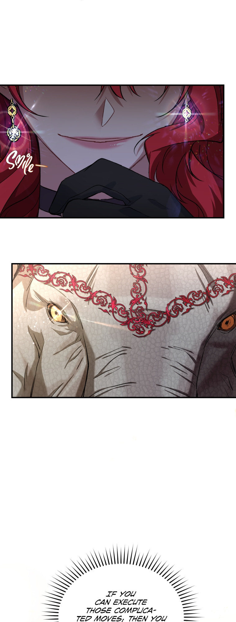 The Crimson Lady – Chapter 8 page 40