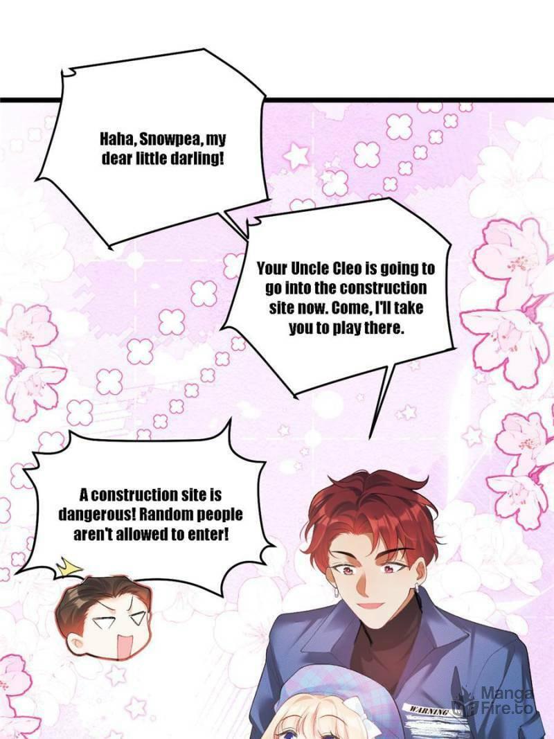 Spoiled Rotten by My Uncles – Chapter 13 page 44