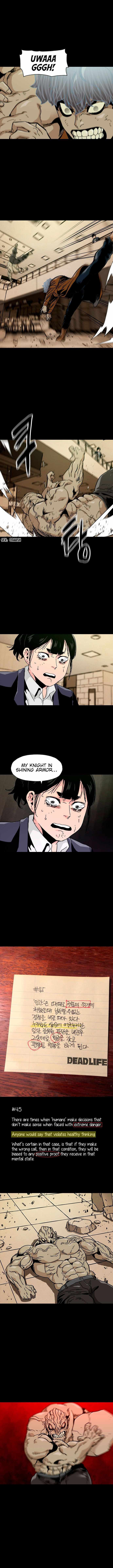 Deadlife – Chapter 63 page 7