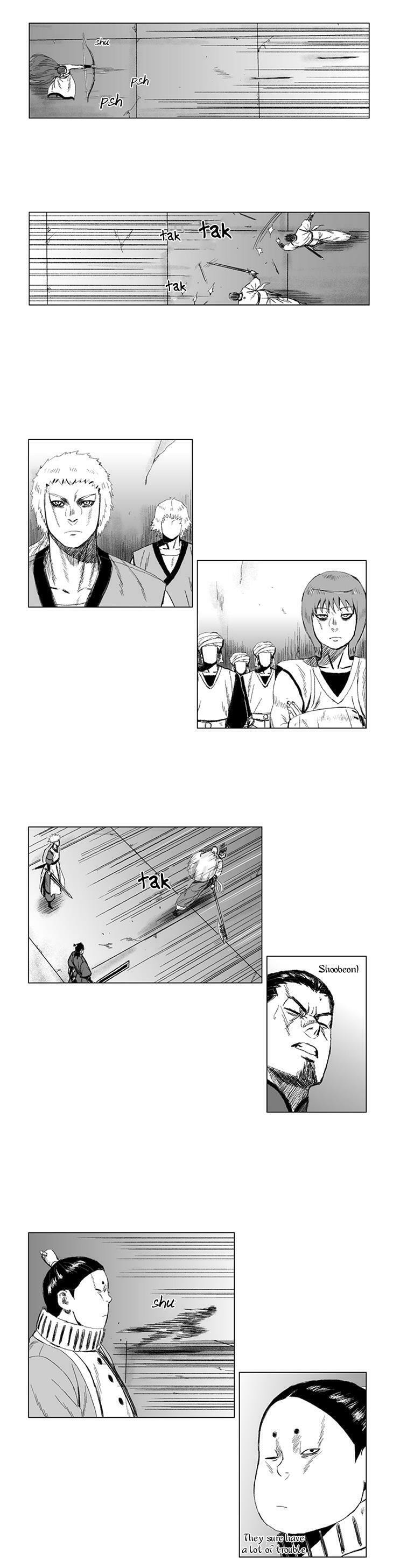 Red Storm – Chapter 50 page 7