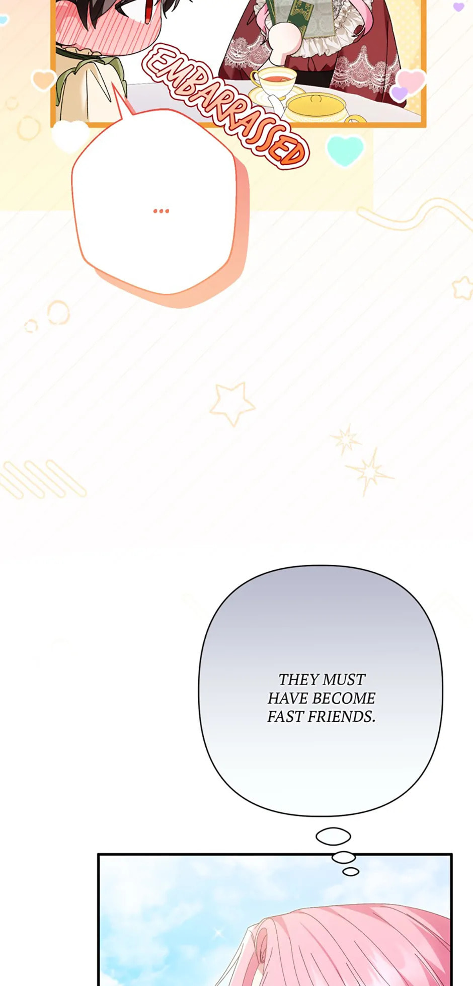 Becoming a Family With the Duke and His Dear Son – Chapter 40 page 13