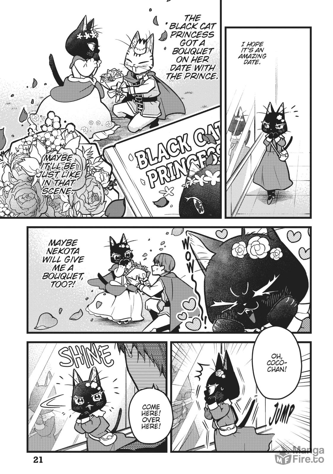 My Sister, The Cat – Chapter 22 page 2
