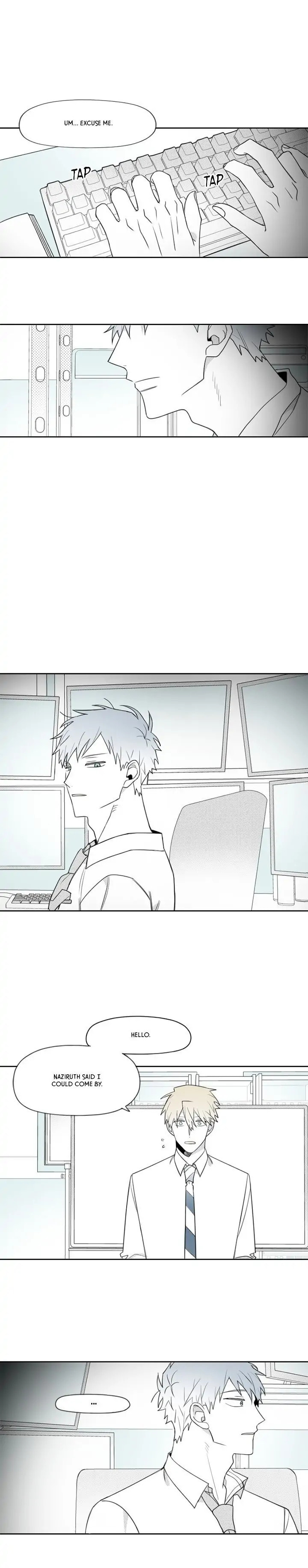 Park Hanhoo's Manager – Chapter 43 page 15