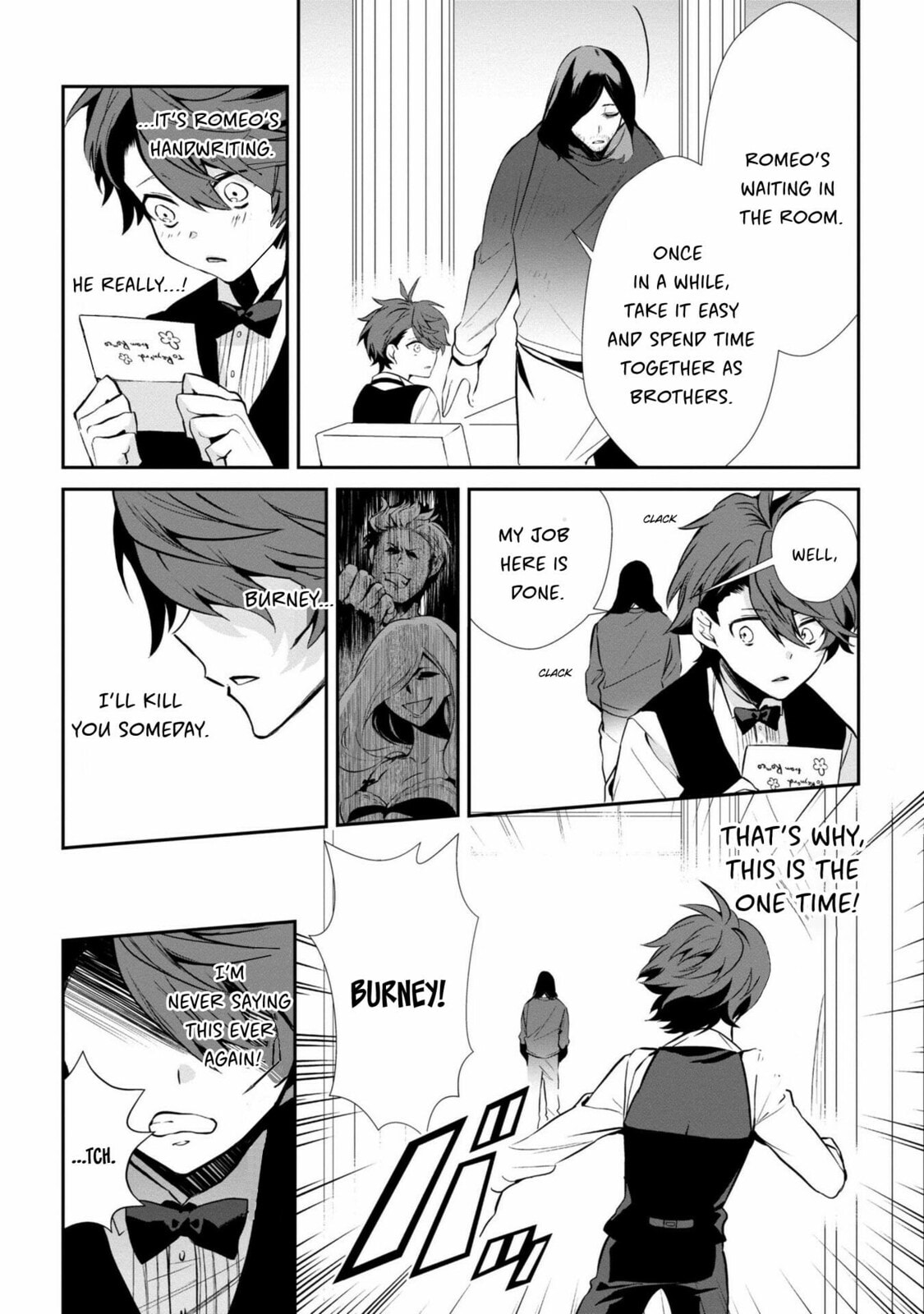 Those Who Succeed Rose page 22