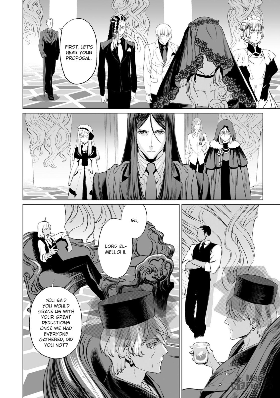 Lord El-Melloi II Case Files – Chapter 29 page 20