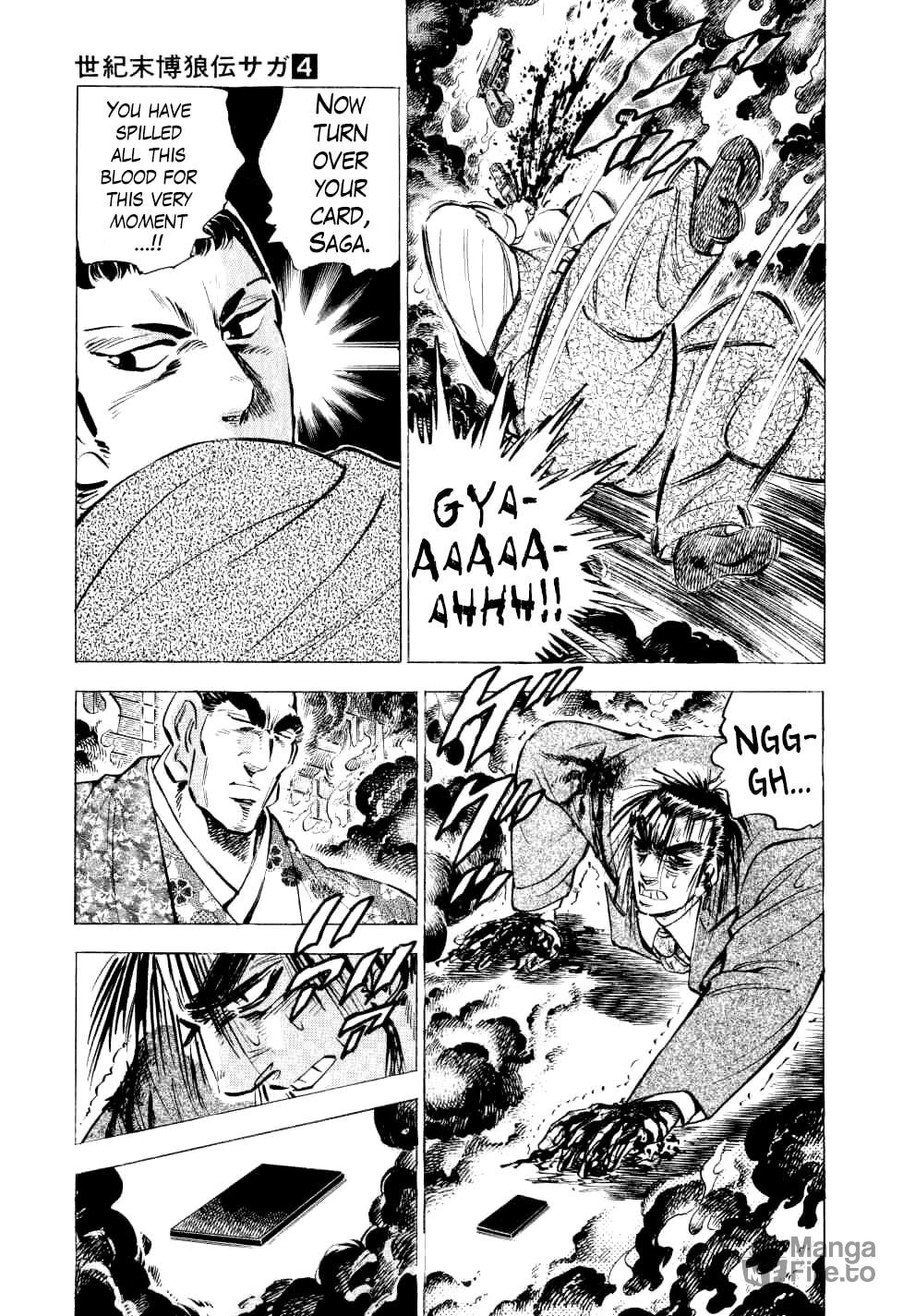 The Great Tehonbiki Gamble, Part 15 page 11