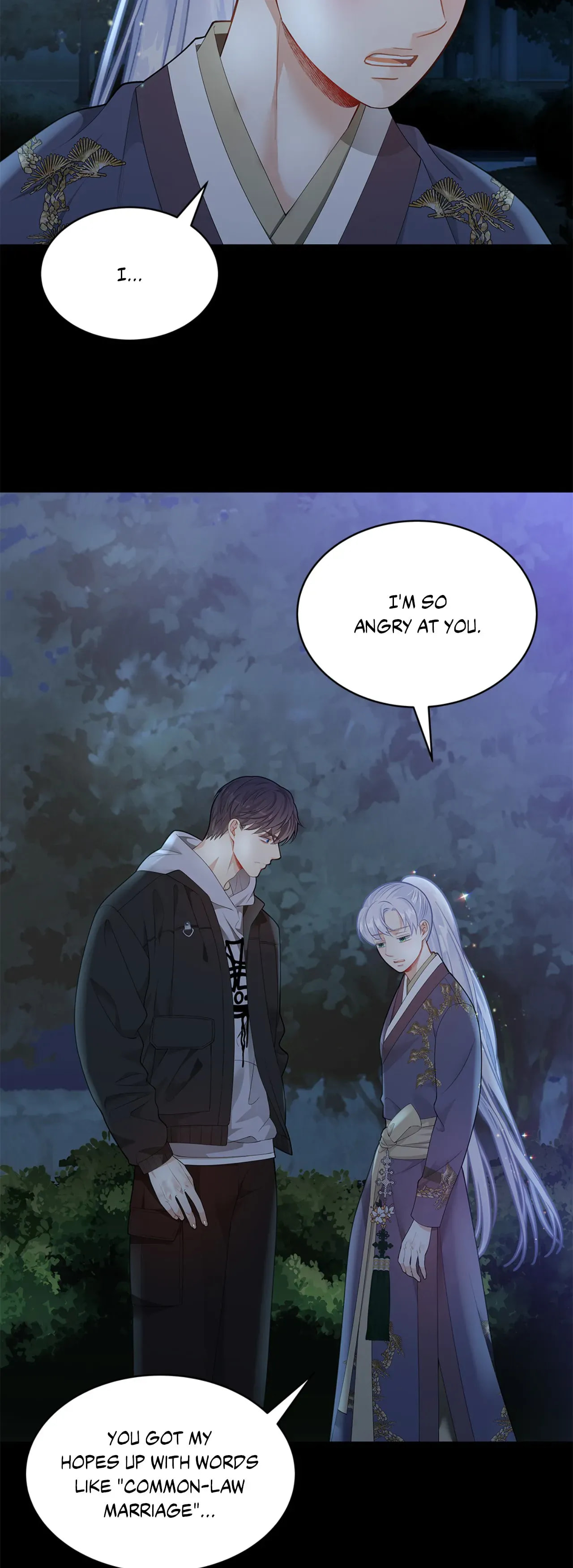 The Clandestine Marriage of a Fox – Chapter 63 page 14