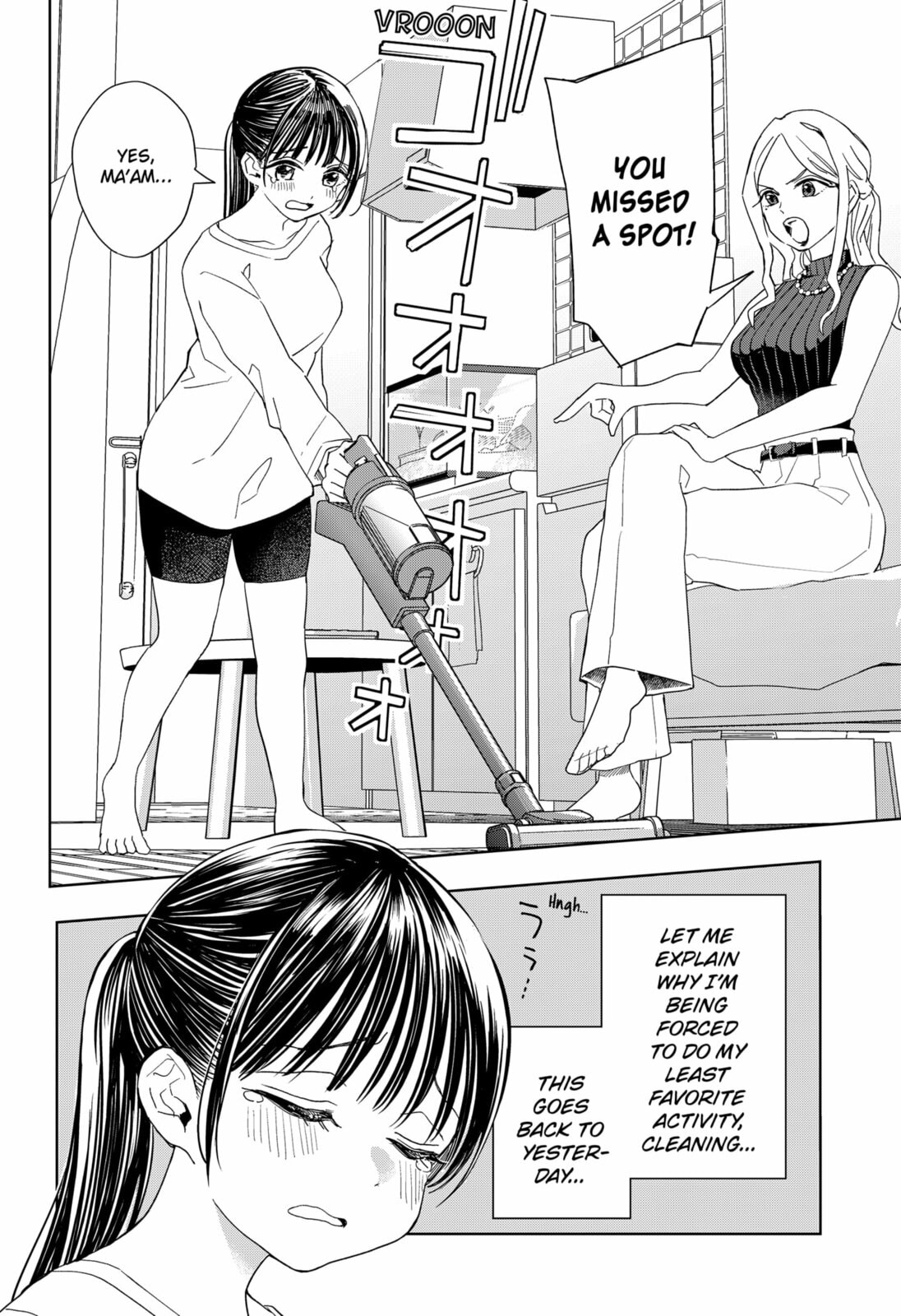 Set It and Forget It – Chapter 9 page 3