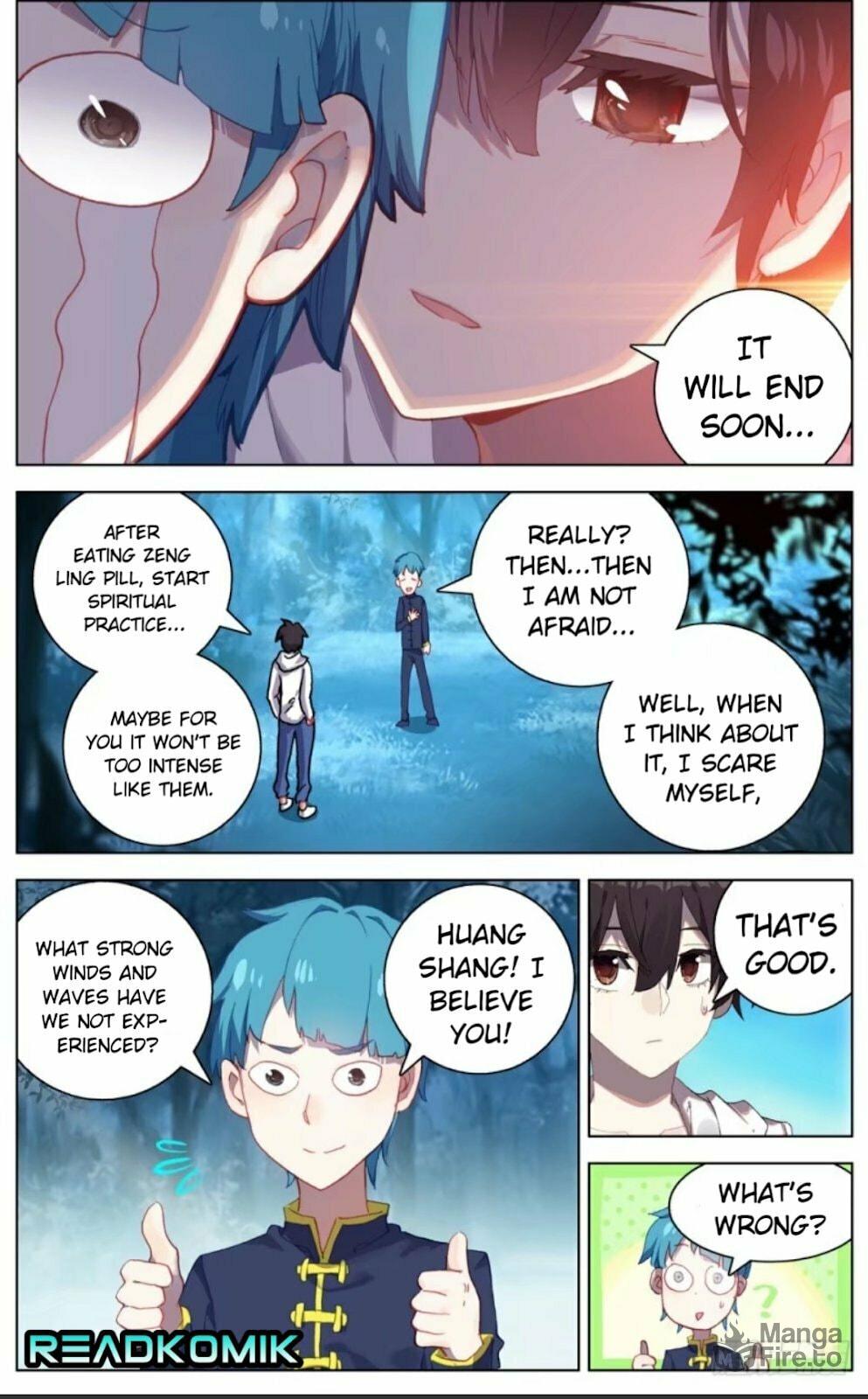 Another Emperor Reborn – Chapter 48 page 11