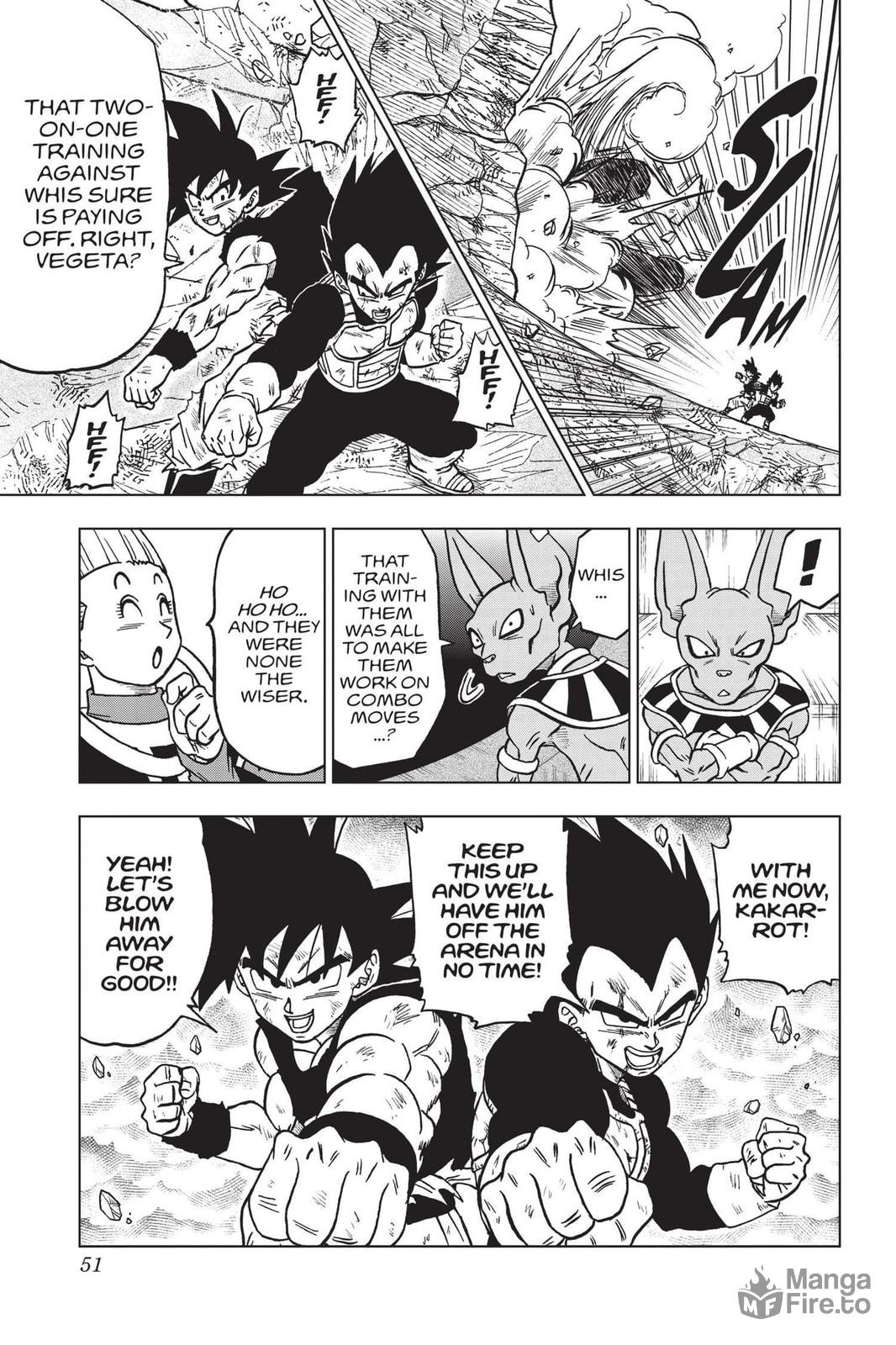Ultra Instinct page 44
