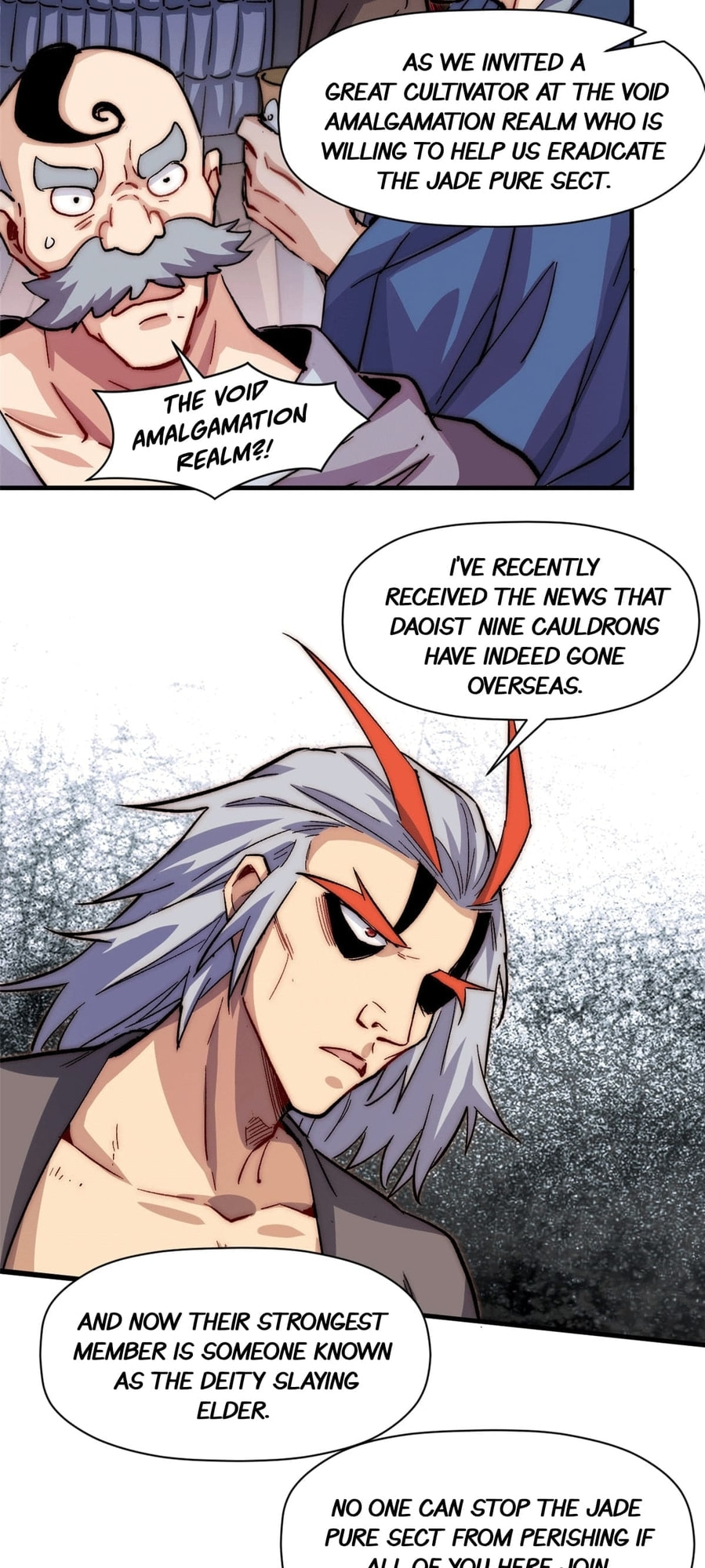 Top Tier Providence – Chapter 63 page 37
