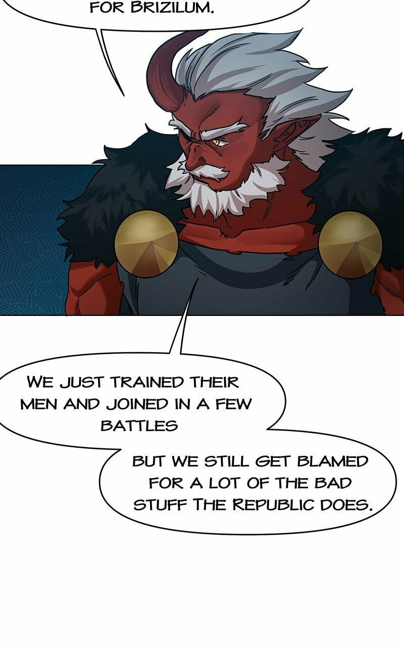 Lord of Goblins (Colored) – Chapter 38 page 28