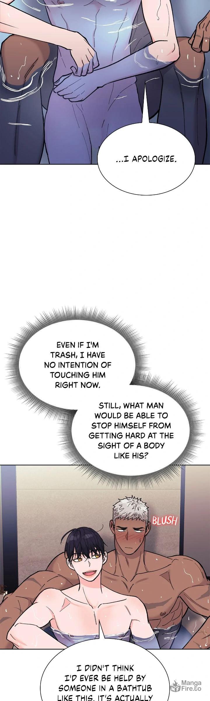 Steamy Desert – Chapter 14 page 23