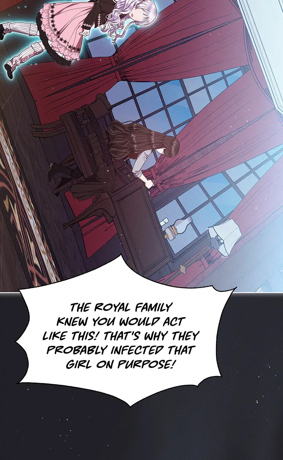 Lady Baby Is a Revenge Maker – Chapter 50 page 16