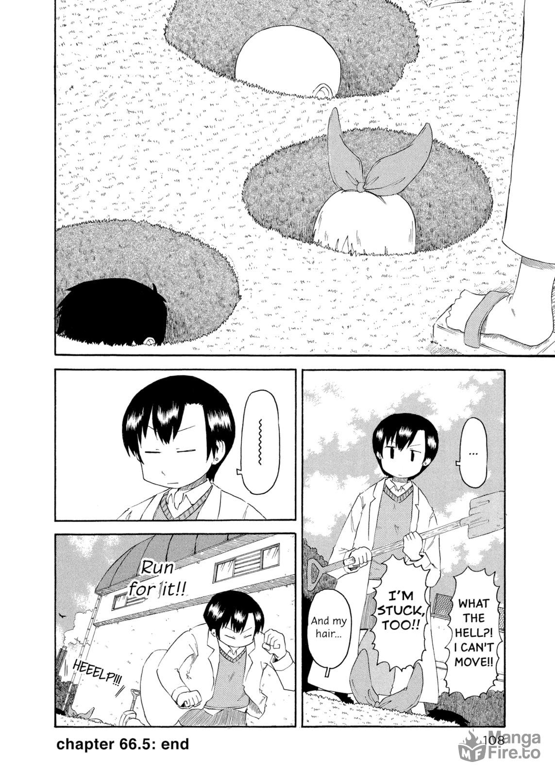 Nichijou – Chapter 66 page 11