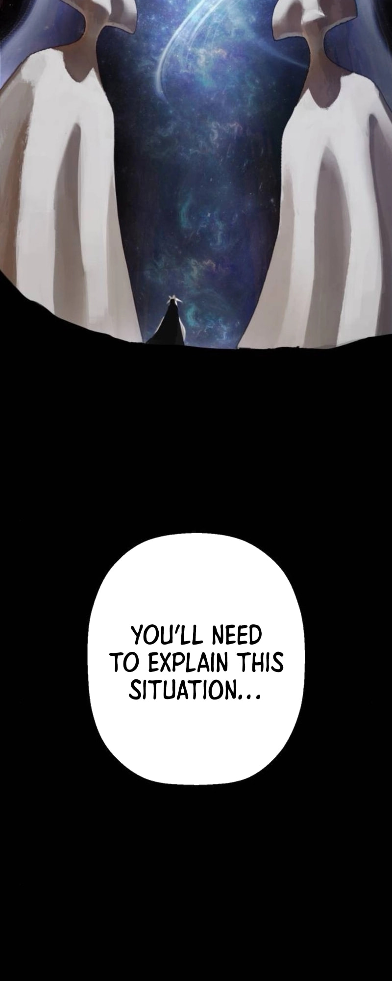 On My Way To See My Mom – Chapter 21 page 21