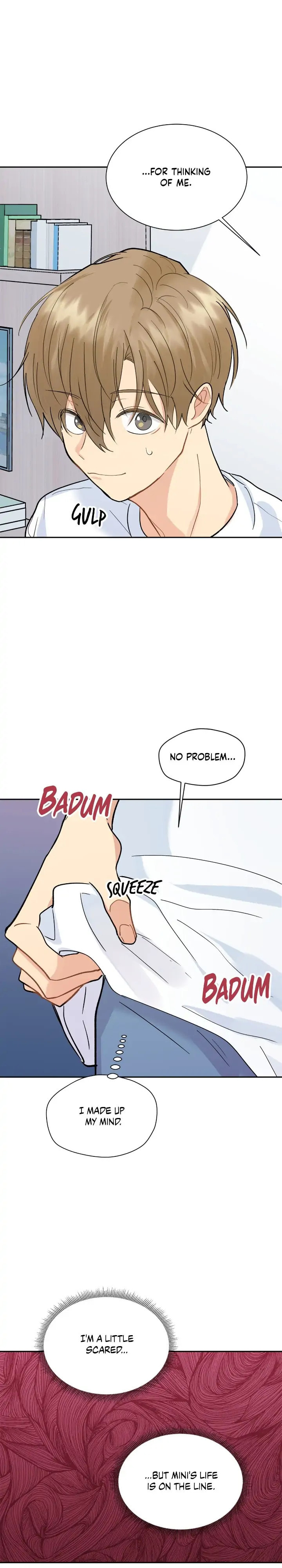 Could the Boy Next Door Be a Vampire? – Chapter 20 page 2