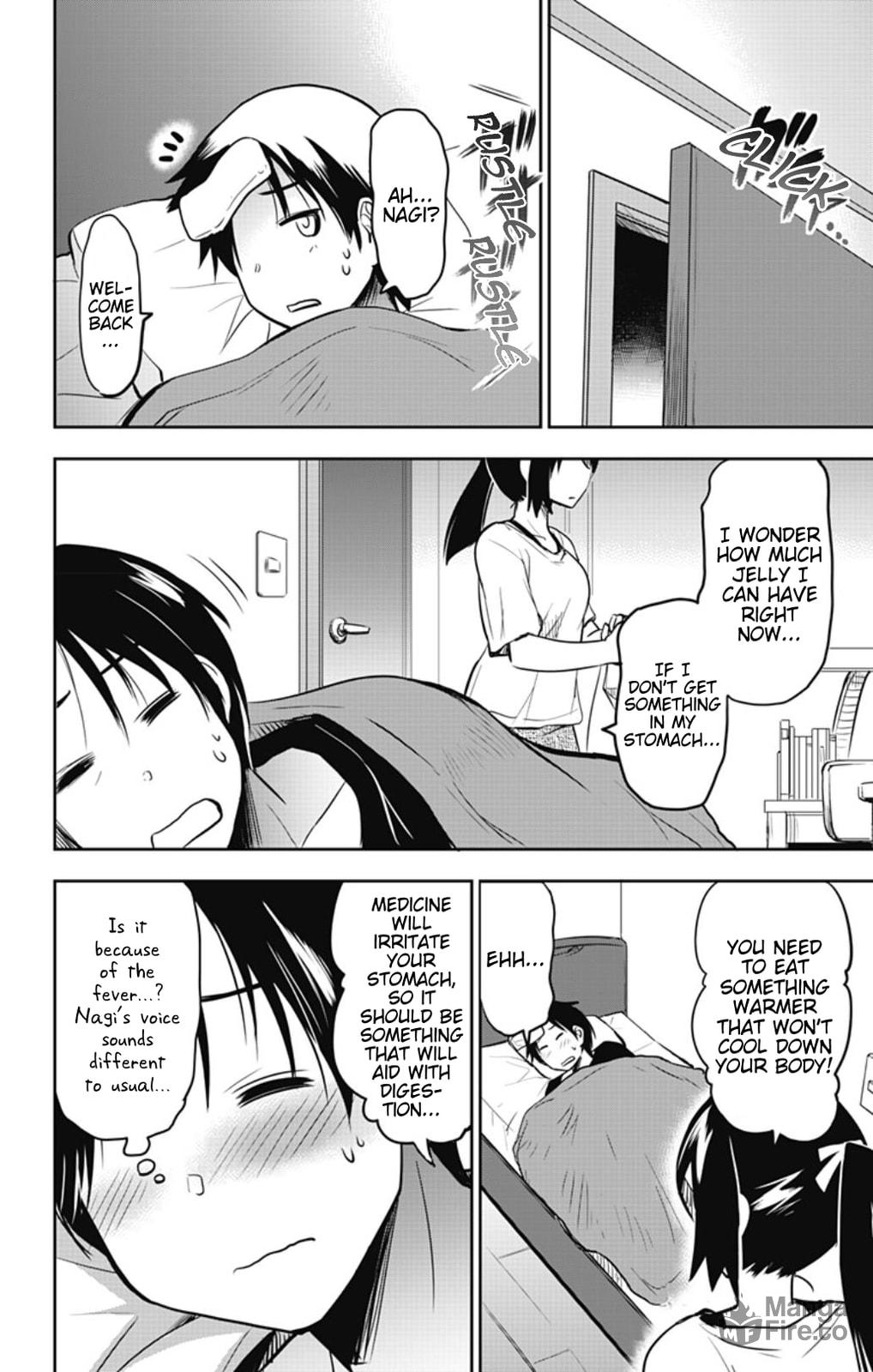 Yumizuka Iroha's Health Checkup (First Half) page 5
