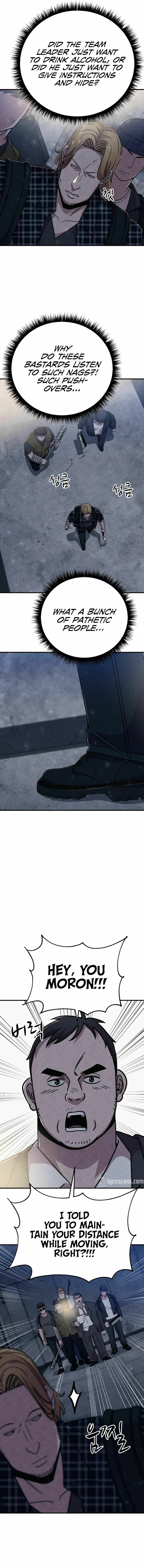 Zombie X Slasher – Chapter 26 page 9
