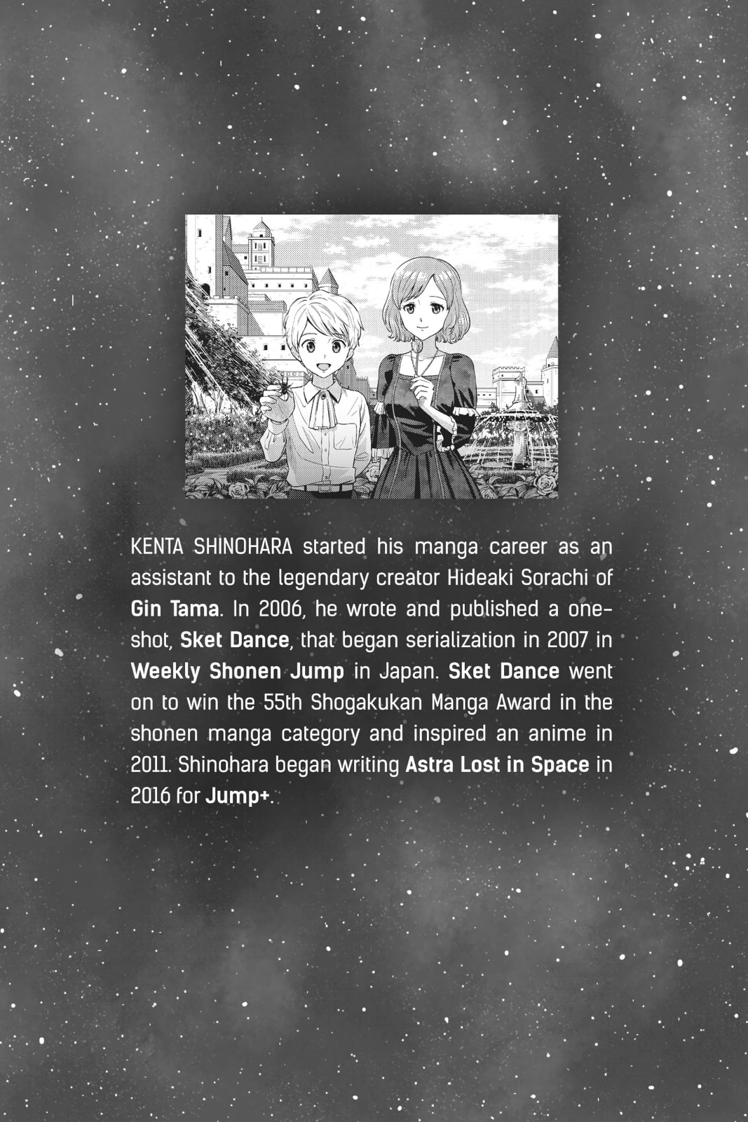 Astra Lost in Space – Chapter 49 page 27