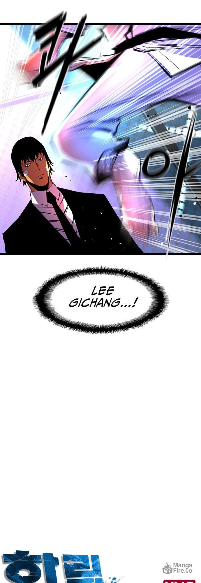 Hanlim Gym – Chapter 62 page 8
