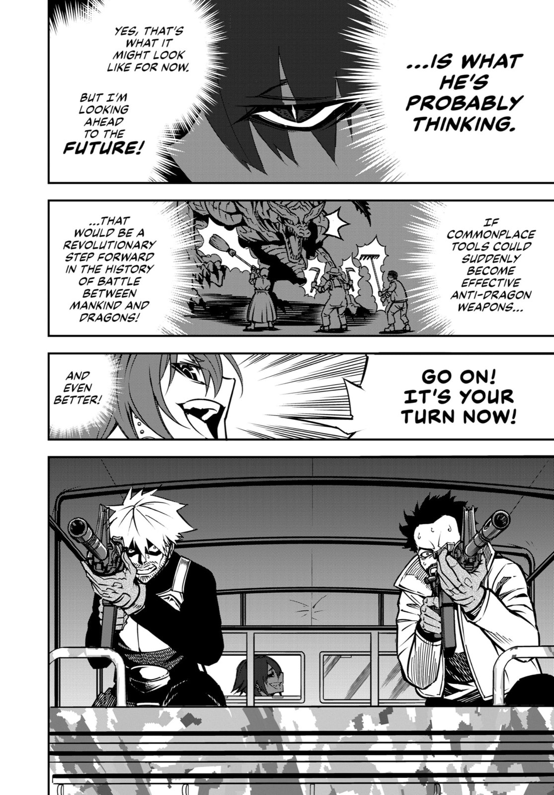 Morning of Action page 16