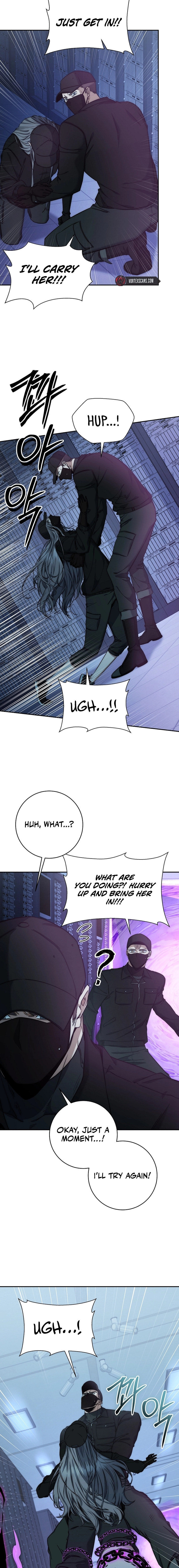 Return of the Sword God-Rank Civil Servant – Chapter 23 page 9