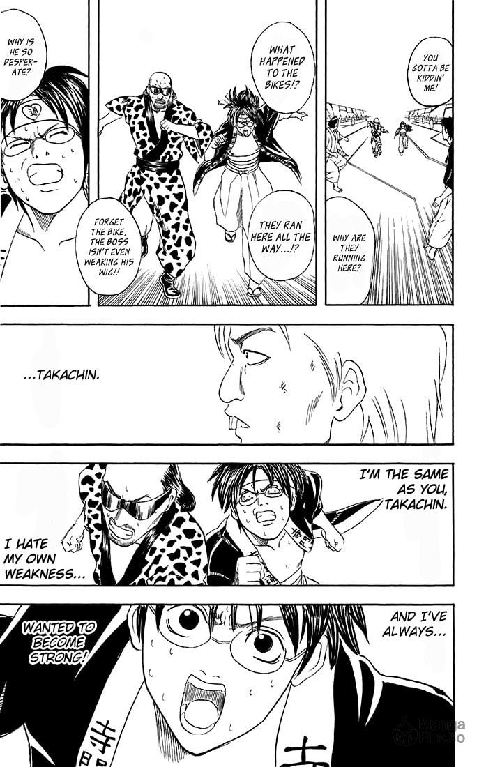 I'm Done Being Reckless page 17