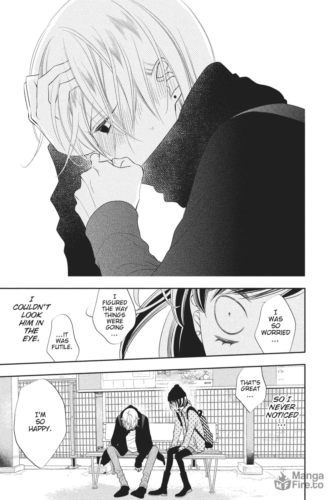 Anonymous Noise – Chapter 64 page 23