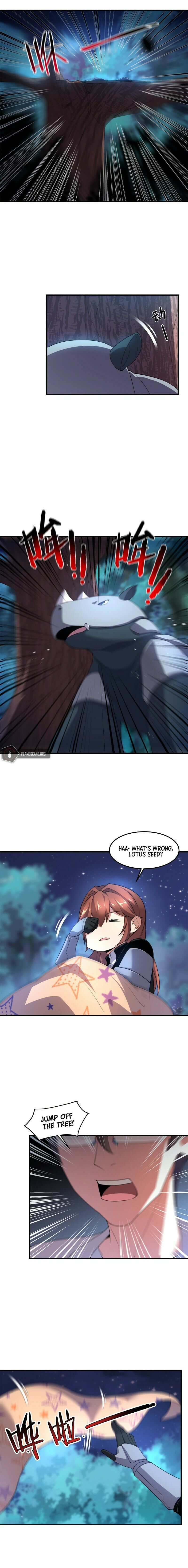 Monster Pet Evolution (Colored) – Chapter 35 page 3