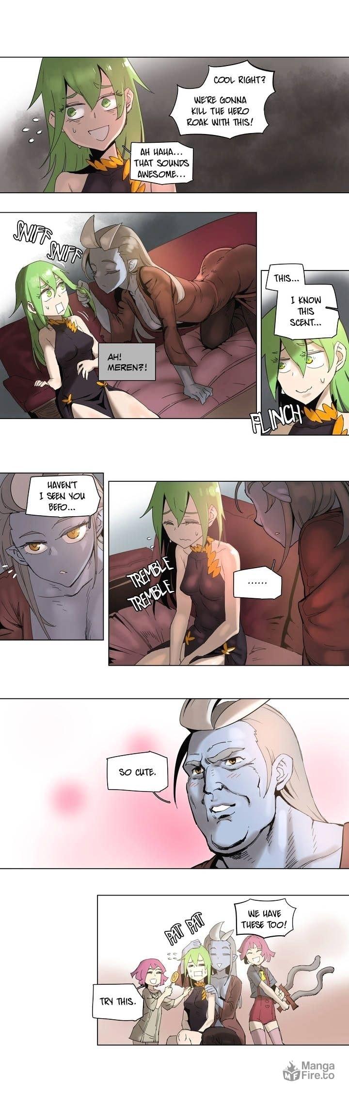 4 Cut Hero – Chapter 55 page 4
