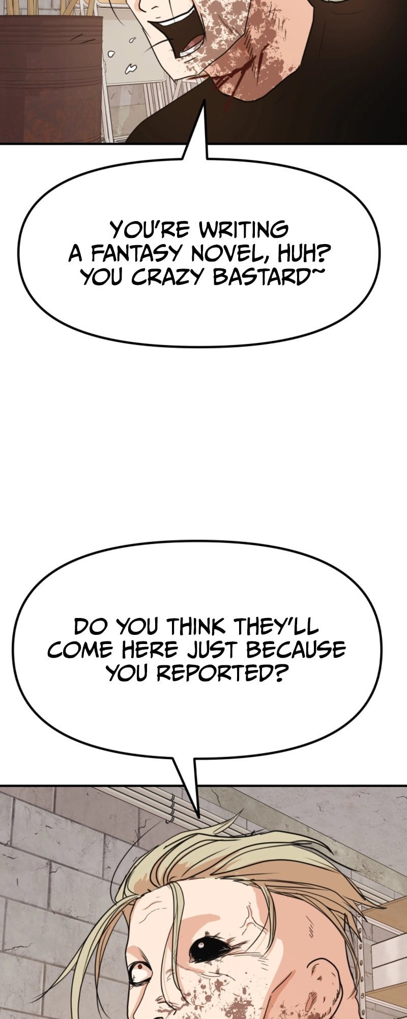 Guard Pass – Chapter 77 page 43